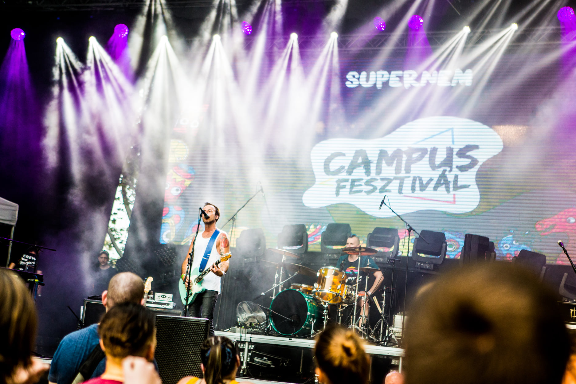 Készülj velünk a Campus Fesztiválra!