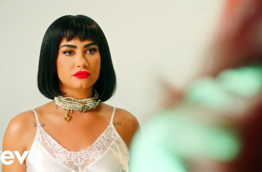 Visszatért gyökereihez új klipjében Demi Lovato