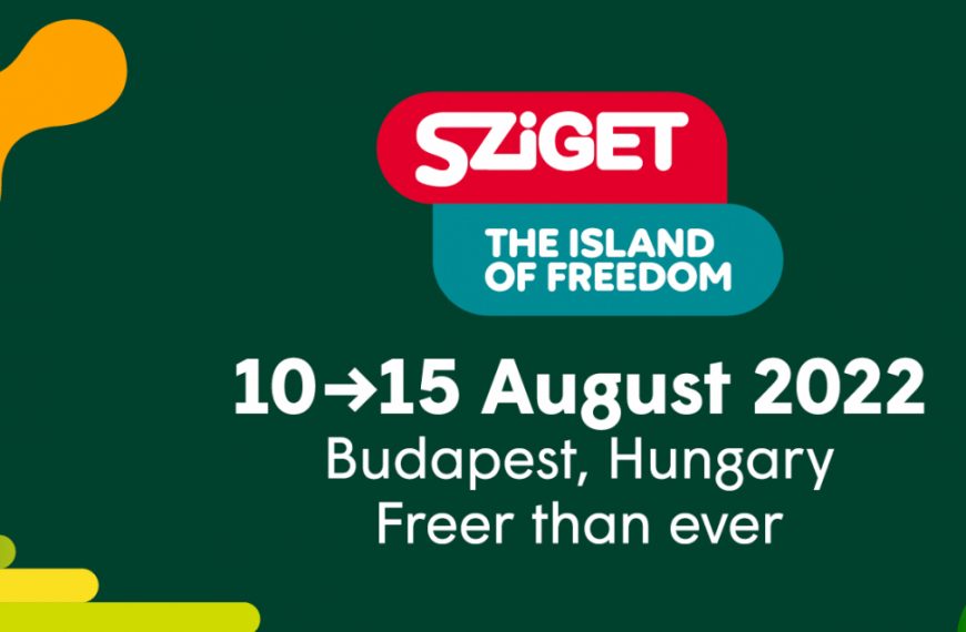 Kihagyhatatlannak ígérkezik a Sziget