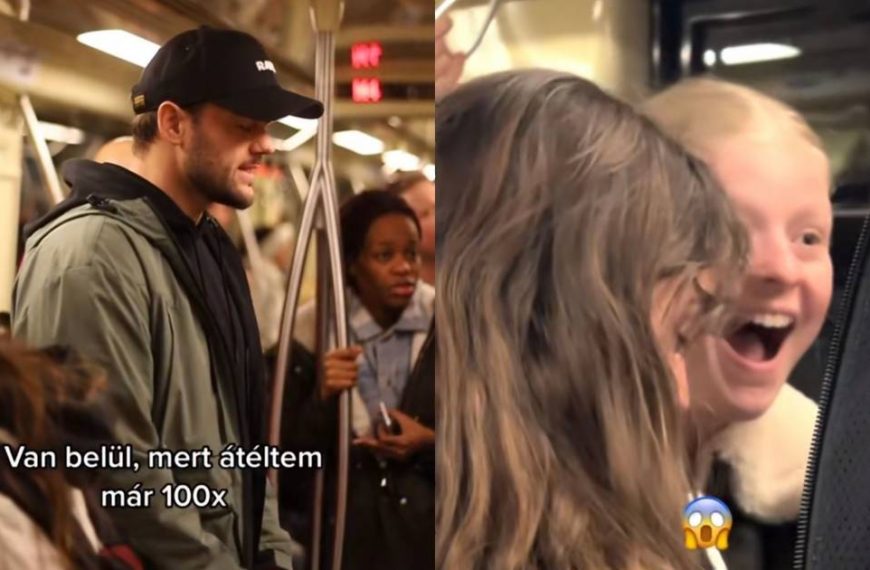 Koncert élmény a 4-es metrón. Hamarosan új dallal érkezik a Follow The Flow!