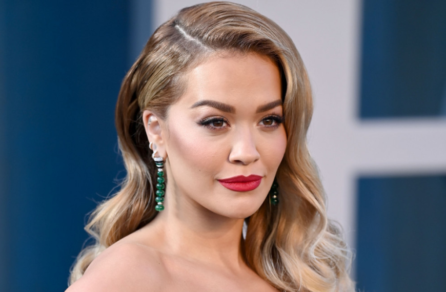 KLIPPREMIER: Rita Ora – Don’t Think Twice