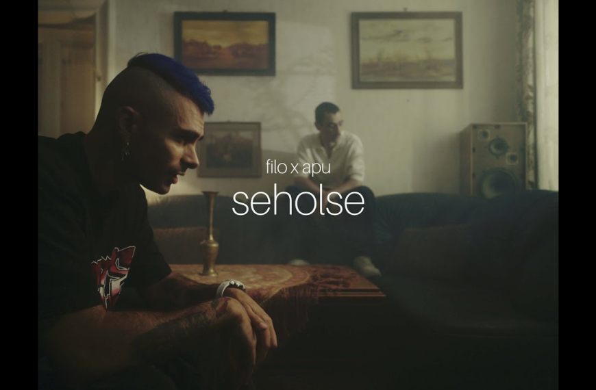 KLIPPREMIER: Filo x Apu – Seholse