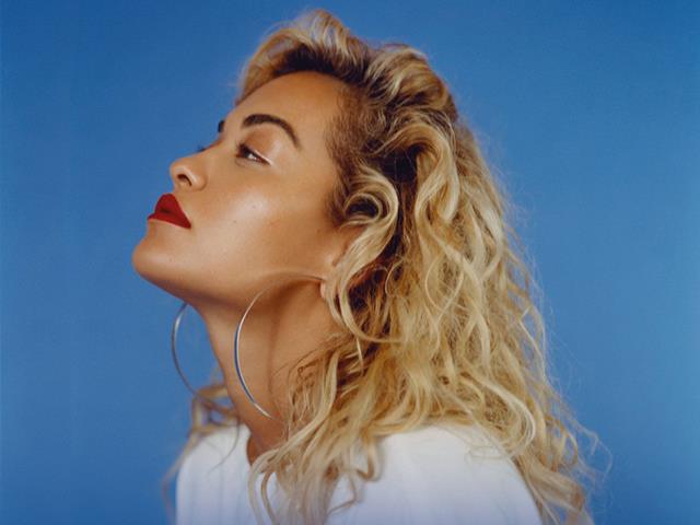 RITA ORA A CAMPUS FESZTIVÁLON!