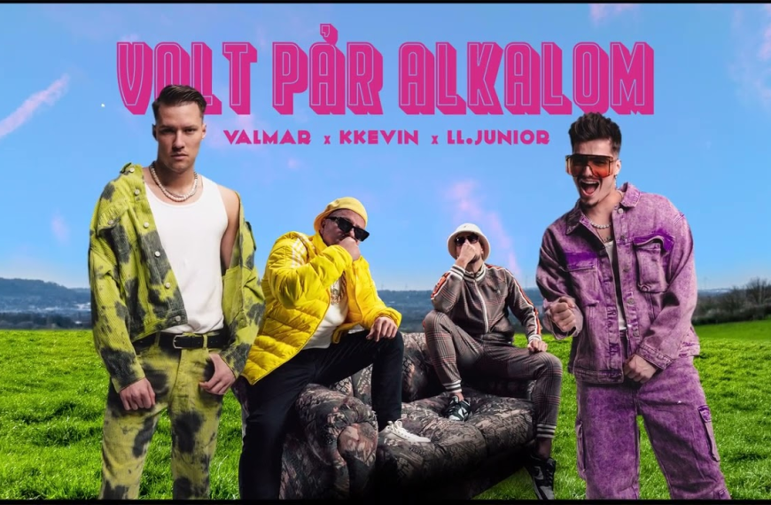 DALPREMIER: VALMAR x KKevin x L.L Junior – Volt pár alkalom