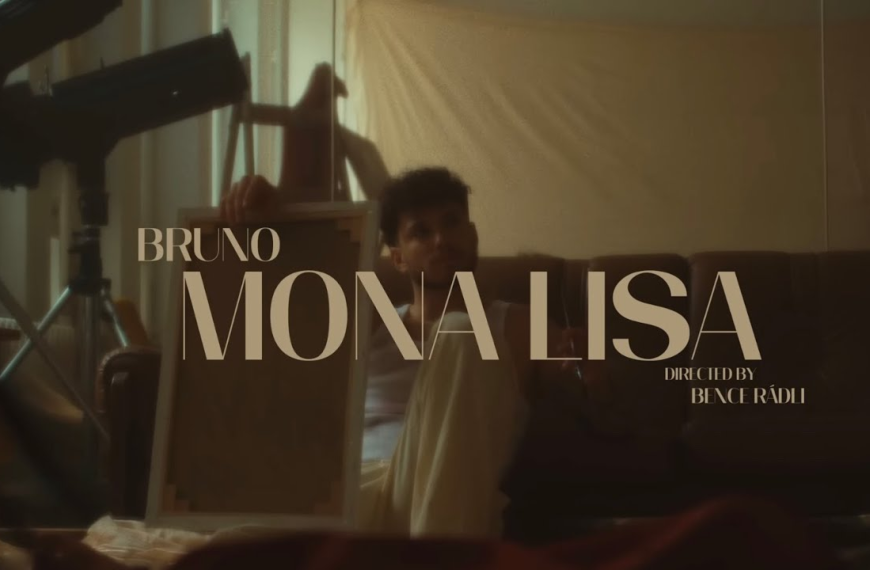 KLIPPREMIER: BRUNO – MONA LISA