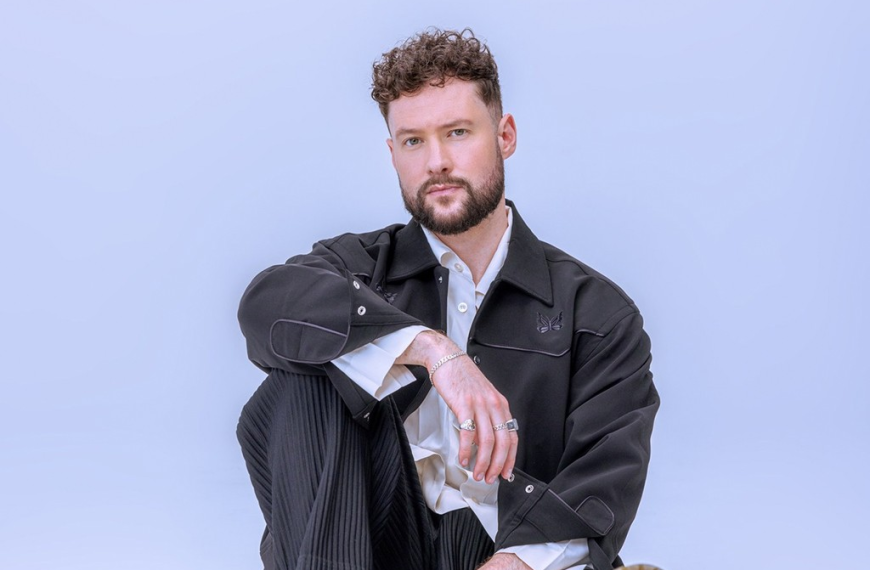 Igazi nyári slágerrel jelentkezett Calum Scott #Roots
