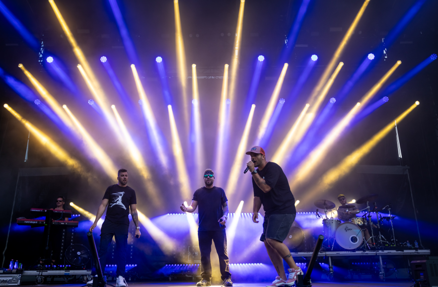 KLIPPREMIER: Follow The Flow – Így vagyok szabad