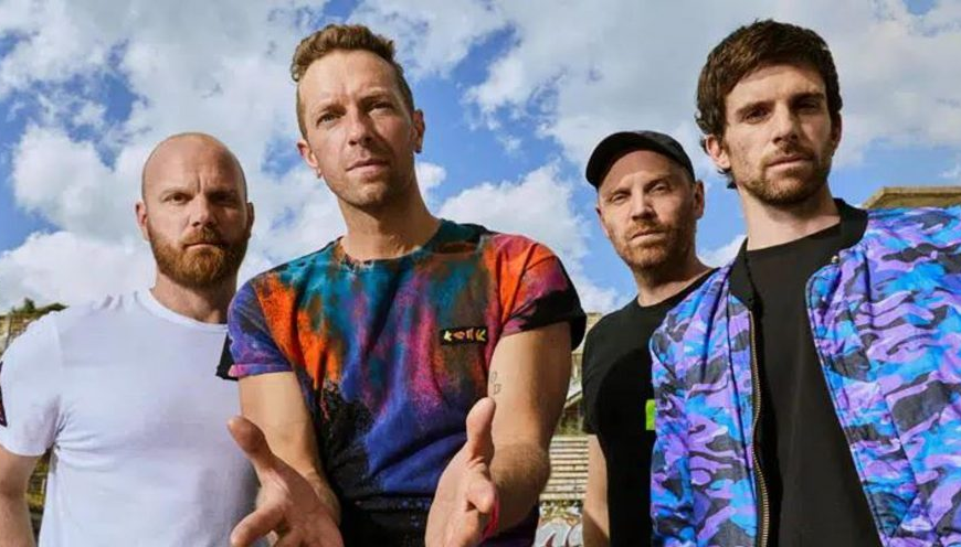 KLIPPREMIER: Coldplay – feelslikeimfallinginlove