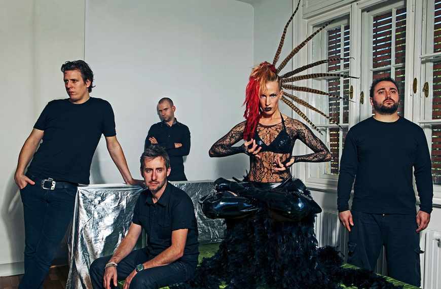 Magam után: megérkezett az Anna and the Barbies új albumának első dala