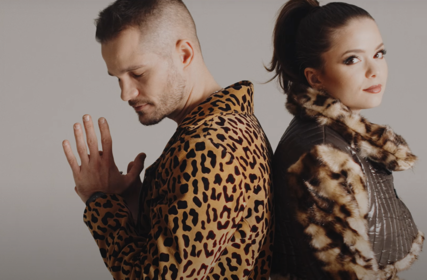 KLIPPREMIER: Veréb Tomi x Nagy Bogi – Nem ígérek semmit