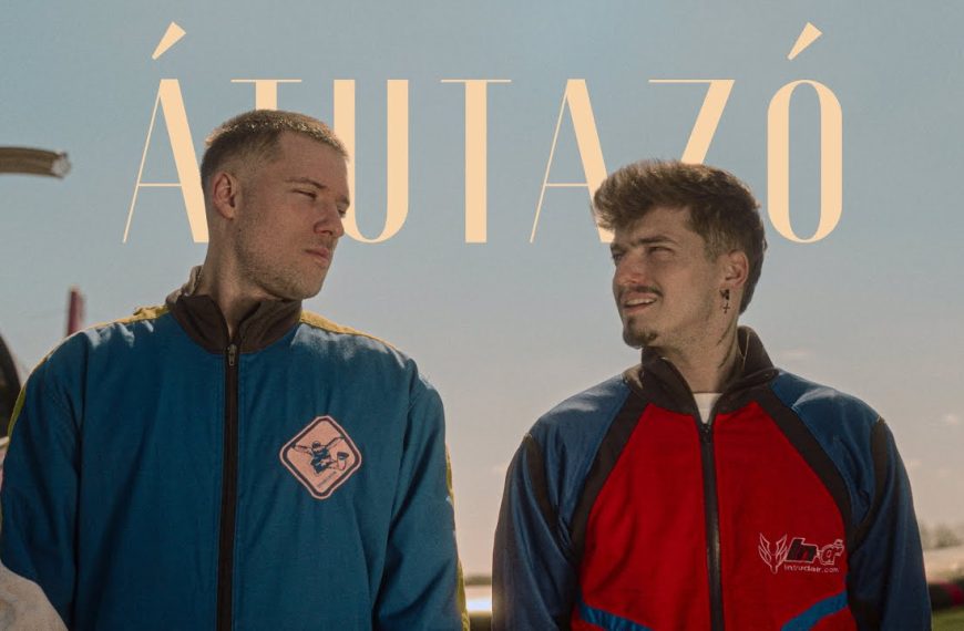 KLIPPREMIER: VALMAR x Hundred Sins – ÁTUTAZÓ