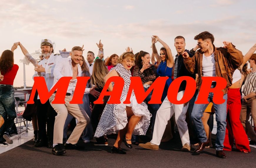 KLIPPREMIER: Dr. Mátyás x VALMAR – Mi Amor
