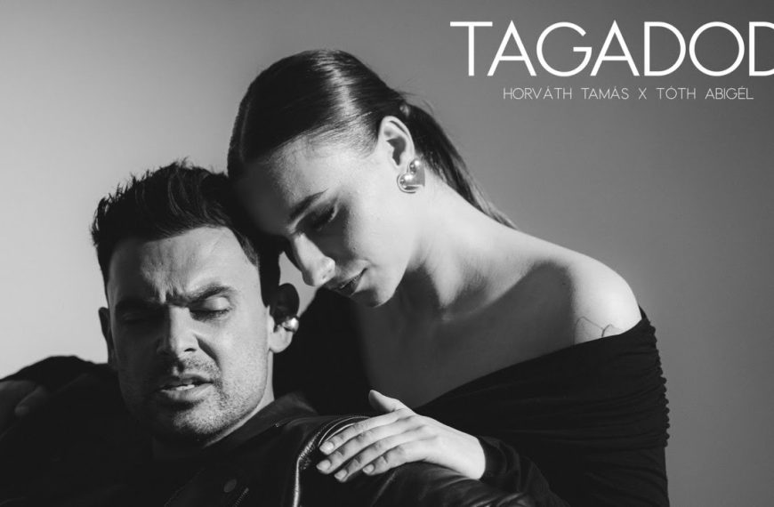 KLIPPREMIER: HORVÁTH TAMÁS X TÓTH ABIGÉL