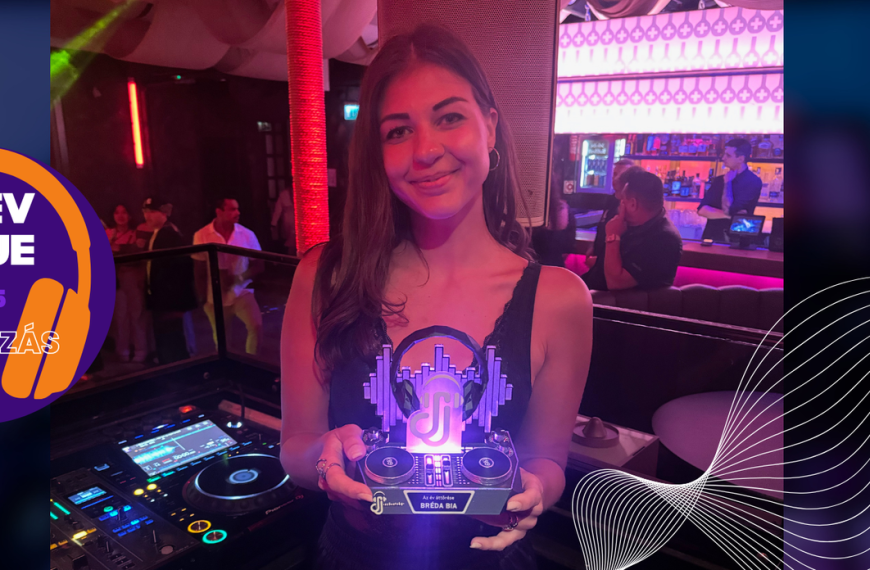Megkapták a díjakat a legjobb hazai DJ-k!