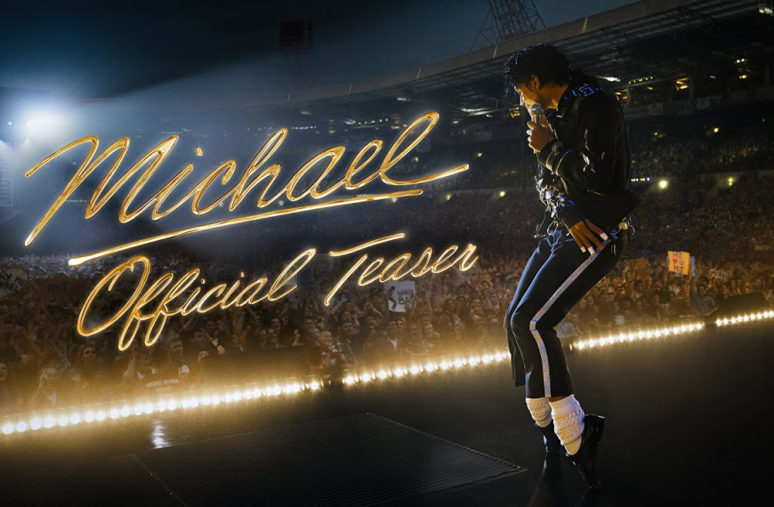 Áprilisban érkezik a Michael Jacksonról szóló mozifilm és annak filmzenei albuma
