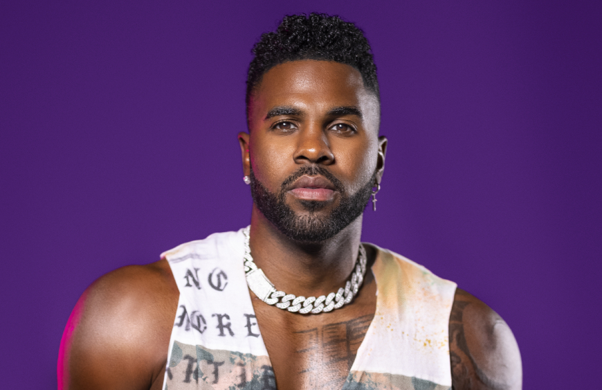 Jason Derulo elhozta az amerikai életérzést a Campus Fesztivál színpadára