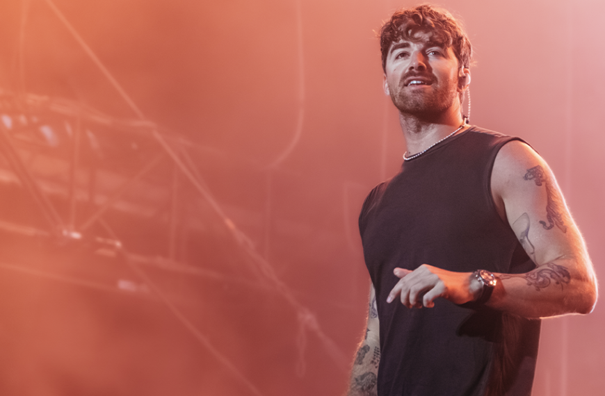 Felrobbant a színpad – The Chainsmokers a Campus pénteki napján