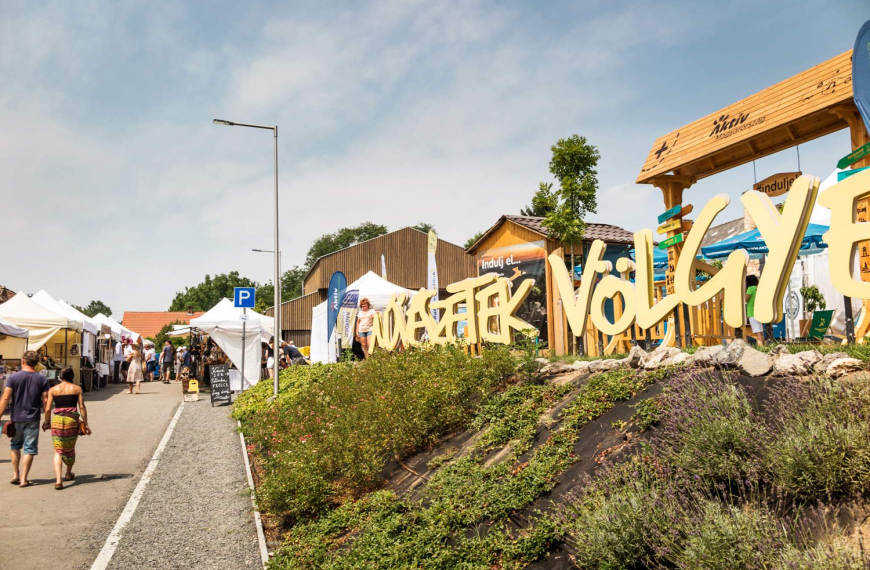 Művészetek Völgye 2026: tíz nap, ahol a zene, a kultúra és a Balaton-felvidék találkozik